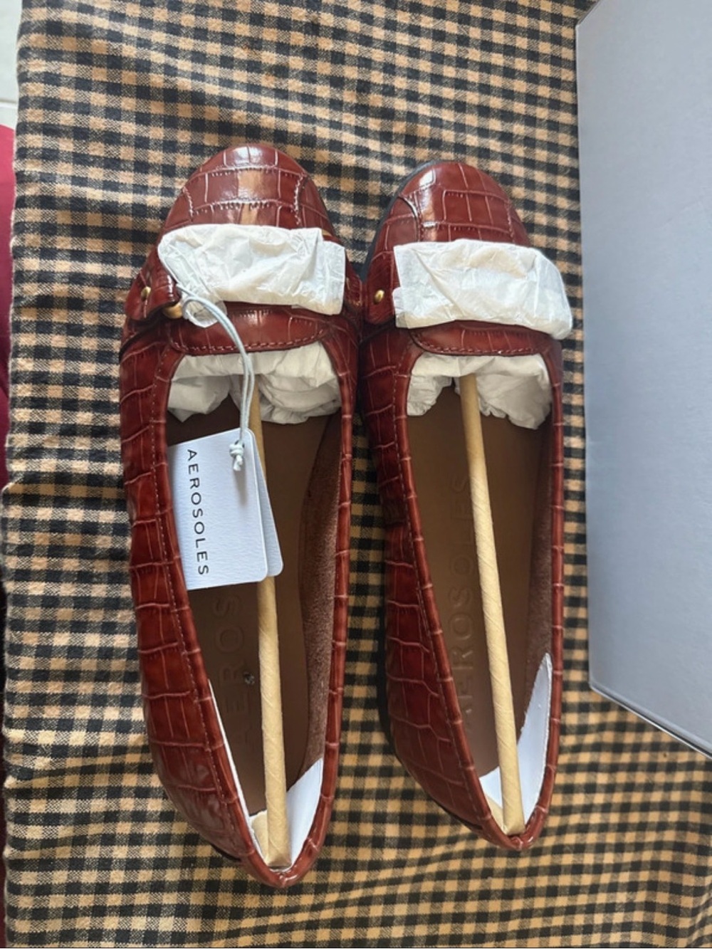 AEROSOLES Flats